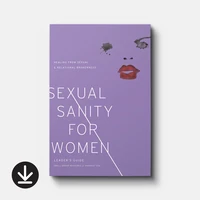 Cover of Sexual Sanity for Women