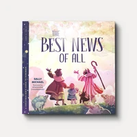 Cover of The Best News of All