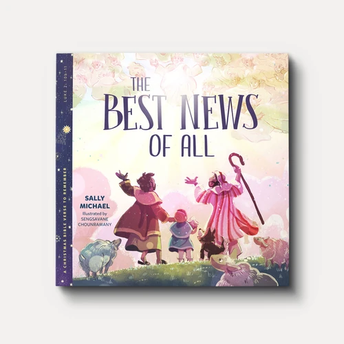 Cover of The Best News of All