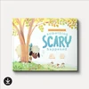 Cover of Something Scary Happened