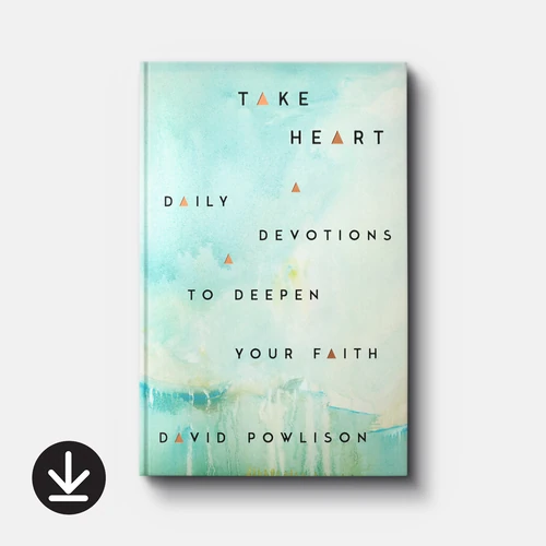 Cover of Take Heart