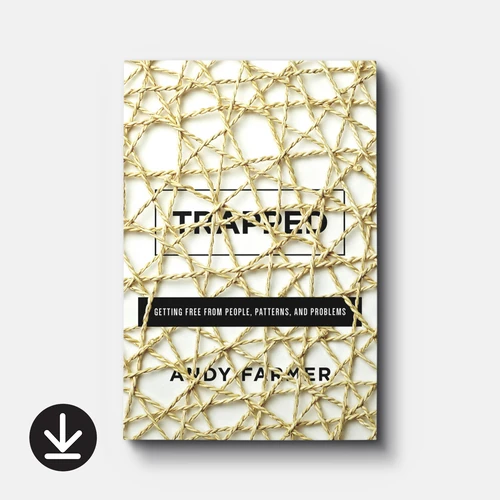 Cover of Trapped
