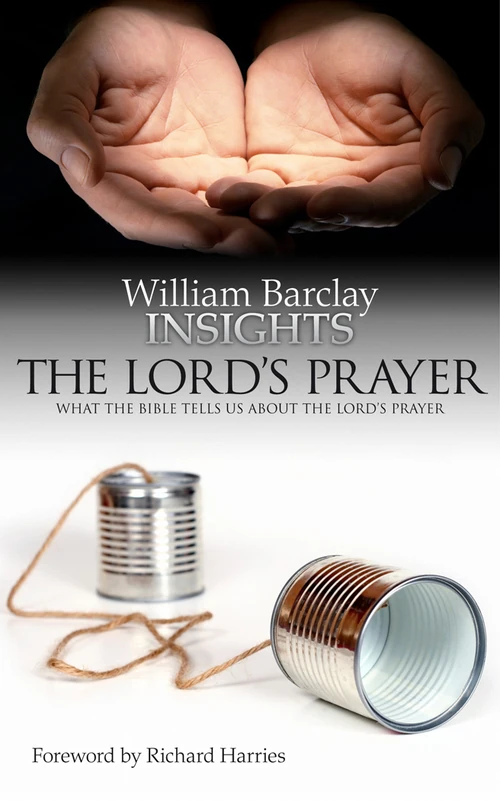 Cover of Lord’s Prayer: What the Bible Tells Us About the Lord’s Prayer