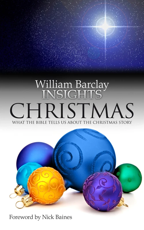 Cover of Christmas: What the Bible Tells Us About the Christmas Story