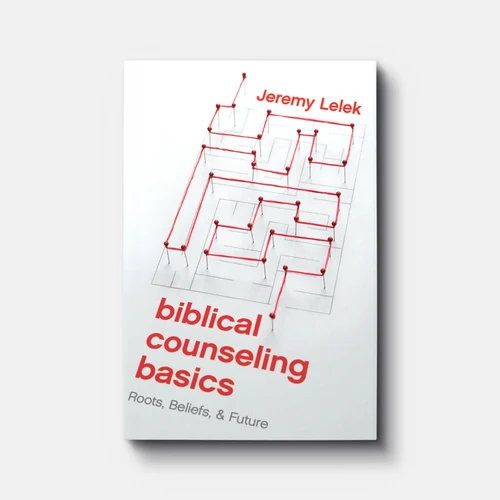 Cover of Biblical Counseling Basics