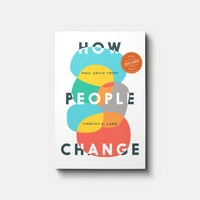 Cover of How People Change