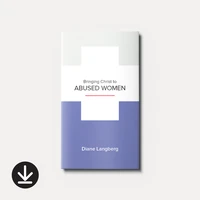Cover of Bringing Christ to Abused Women