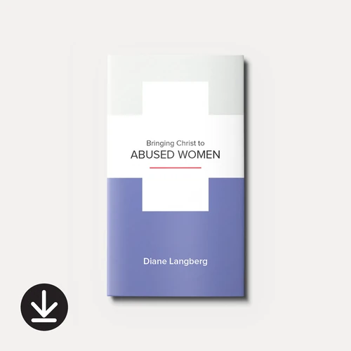Cover of Bringing Christ to Abused Women