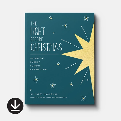Cover of The Light Before Christmas