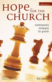 Cover of Hope for the Church: Contemporary Strategies for Growth