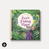 Cover of Zoe's Hiding Place