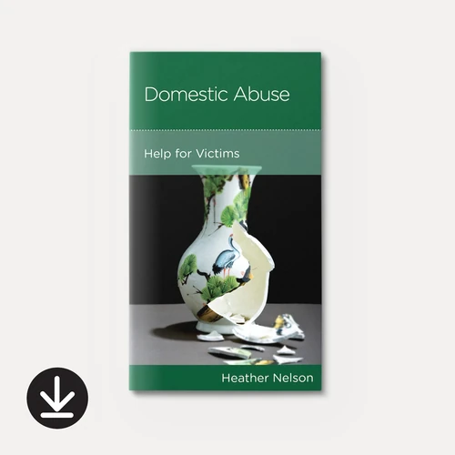 Cover of Domestic Abuse