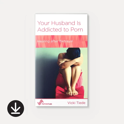 Cover of Your Husband Is Addicted to Porn