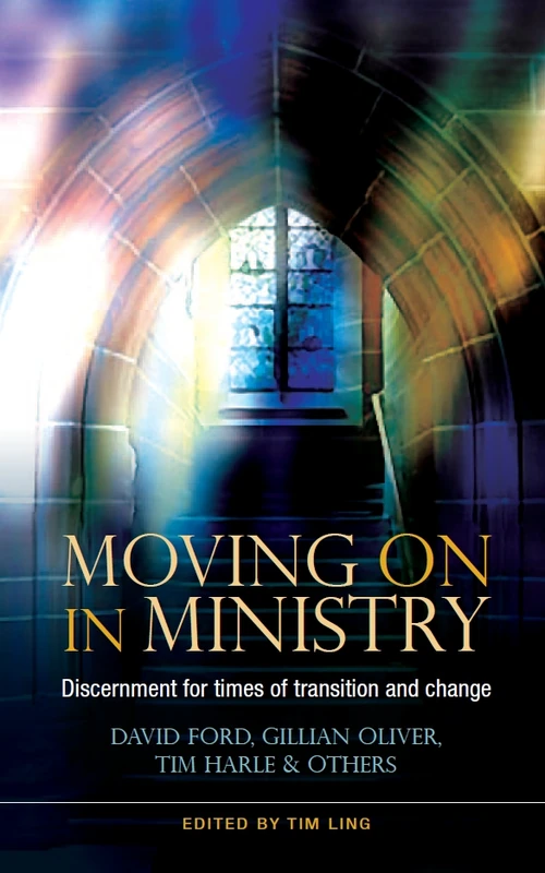 Cover of Moving On in Ministry