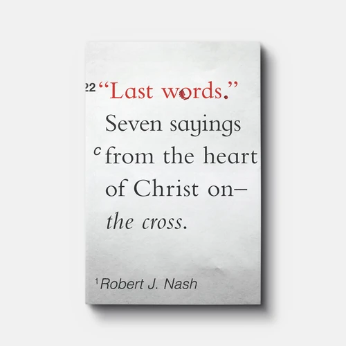 Cover of Last Words
