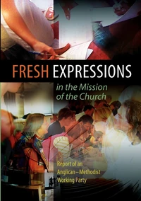 Cover of Fresh Expressions in the Mission of the Church