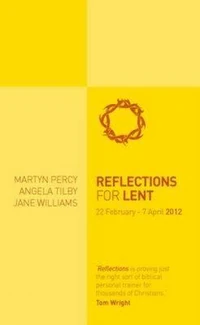Cover of Reflections for Lent 2012