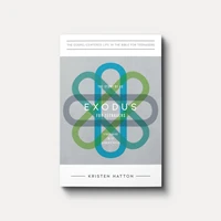 Cover of Exodus for Teenagers