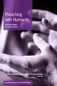 Cover of Preaching with Humanity: A Practical Guide for Today’s Church