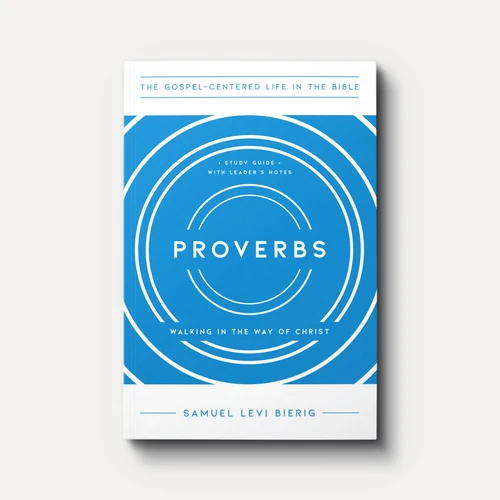 Cover of Proverbs
