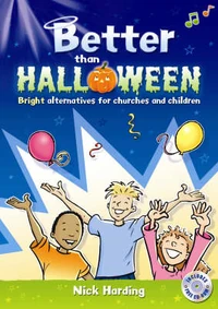 Cover of Better Than Halloween