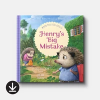 Cover of Henry's Big Mistake