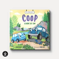 Cover of Coop Learns He Can