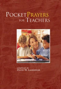 Cover of Pocket Prayers for Teachers