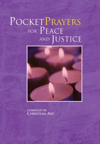 Cover of Pocket Prayers for Peace and Justice