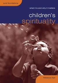 Cover of Children’s Spirituality