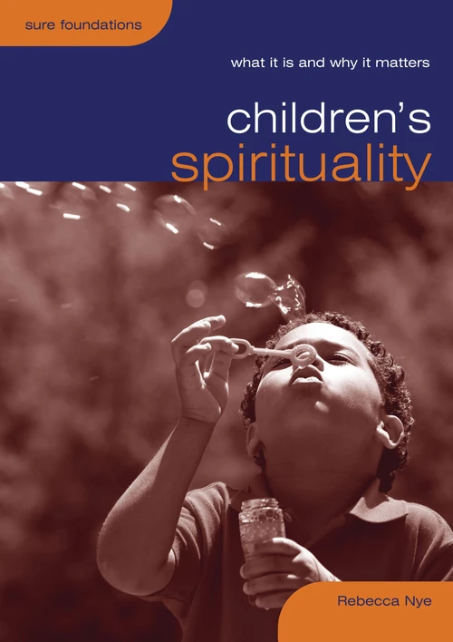 Cover of Children’s Spirituality