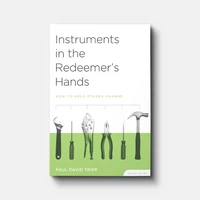 Cover of Instruments in the Redeemer's Hands Study Guide
