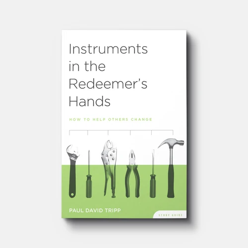 Cover of Instruments in the Redeemer's Hands Study Guide