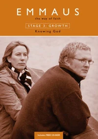 Cover of Emmaus: Knowing God (Stage 3)