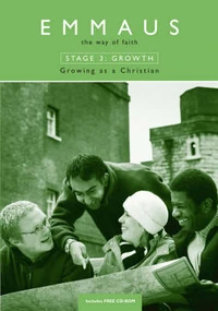 Cover of Emmaus: Growing as a Christian (Stage 3)