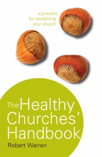 Cover of The Healthy Churches’ Handbook
