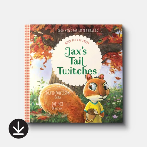 Cover of Jax's Tail Twitches