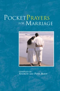 Cover of Pocket Prayers for Marriage