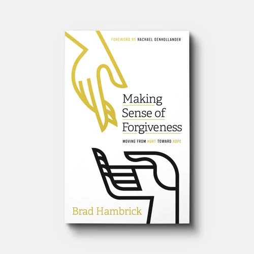 Cover of Making Sense of Forgiveness