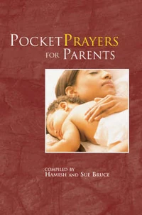 Cover of Pocket Prayers for Parents