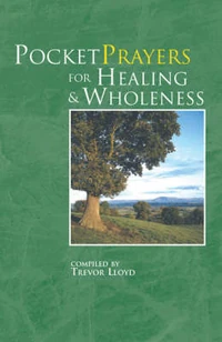 Cover of Pocket Prayers for Healing and Wholeness