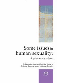 Cover of Some Issues in Human Sexuality: A Guide to the Debate