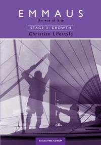 Cover of Emmaus: Christian Lifestyle (Stage 3)