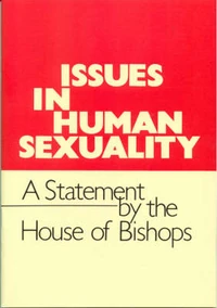 Cover of Issues in Human Sexuality: A Statement by the House of Bishops