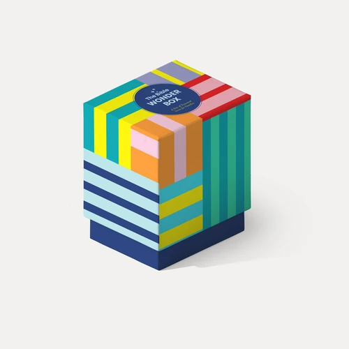 Cover of The Bible Wonder Box
