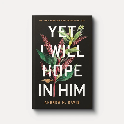 Cover of Yet I Will Hope in Him