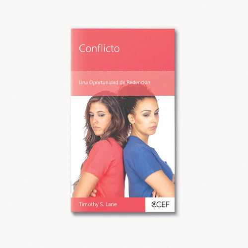 Cover of Conflicto