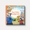 Cover of Gus Gets Badgered