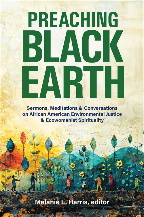 Cover of Preaching Black Earth