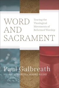 Cover of Word and Sacrament
